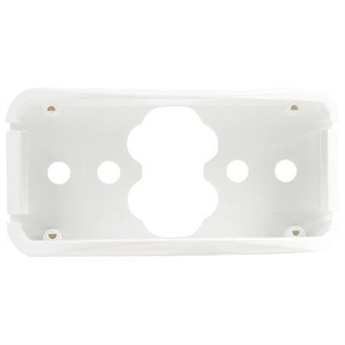 Narva DEFLECTOR MOUNTING BASE WHITE TO SUIT 916_