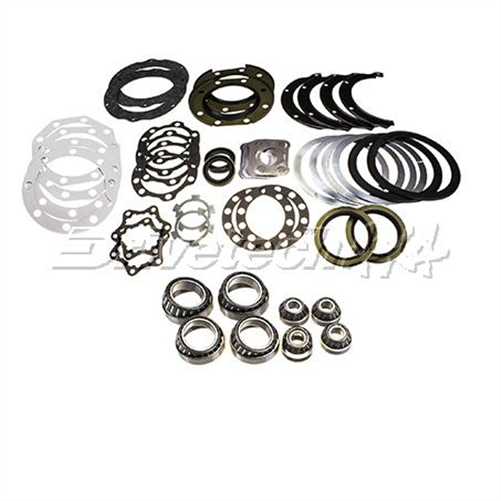 AXLE KIT SWIVEL HOUSING & WHEEL BEARING TOYOTA DT-AXKIT3