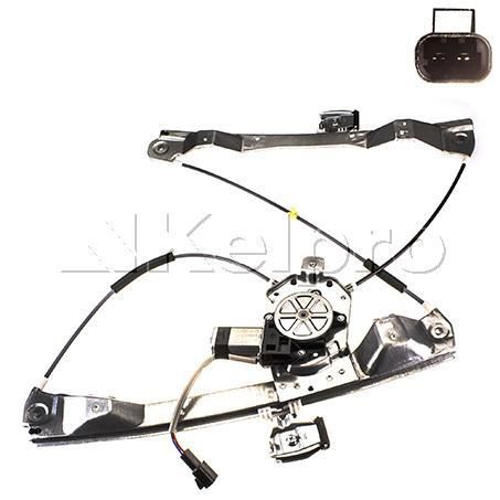 Kelpro Power Window Regulator - With Motor KWFL1389