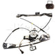 Kelpro Power Window Regulator - With Motor KWFL1389