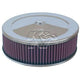 K&N Air Filter Tapered Conical 59-3370