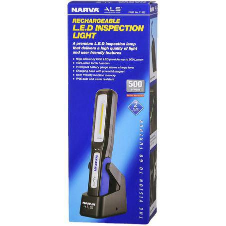 Narva ALS 500 Lm LED Inspection Lamp 71462