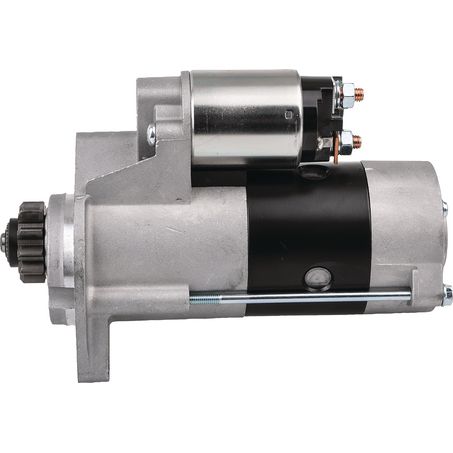 STARTER MOTOR 12V 11TH CW MITSUBISHI STYLE MXS2034