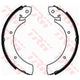 TRW Brake Shoe 203mm x 38mm