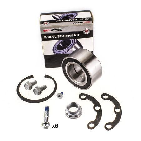NAPA Wheel Bearing Kit N5283