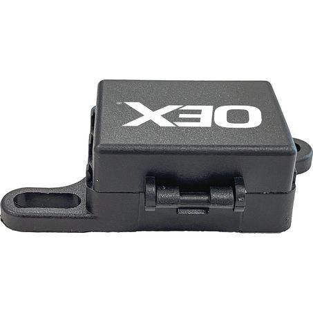 OEX Twin In-Line ANG / ANS Midi Fuse Holder with Cover