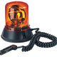 BRITAX Halogen Beacon Amber 12 or 24V Magnetic Mount 32400