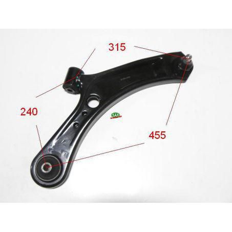 SAS AUTO PARTS SAS Control Arm LA611R