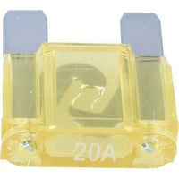 OEX Maxi Blade Fuse 20A Yellow 1 Pce