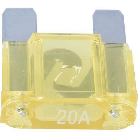 OEX Maxi Blade Fuse 20A Yellow 1 Pce