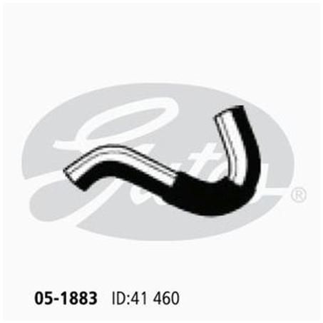 Gates Radiator Hose Lower 05-1883