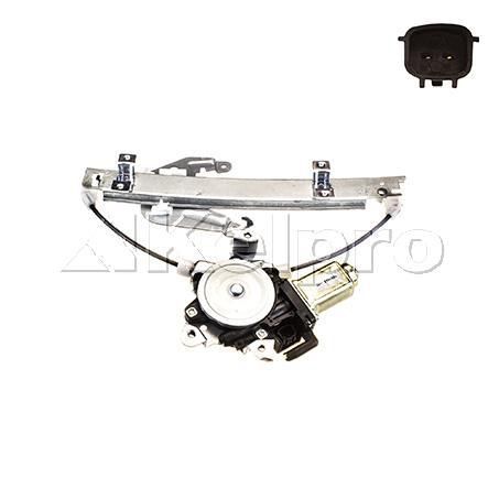 Kelpro Power Window Regulator - With Motor KWRL1399