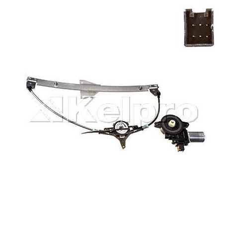 KELPRO Power Window Regulator - With Motor