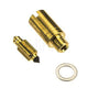 FUELMISER CARBURETTOR  NEEDLE  & SEAT T KIT Fuelmiser Carburettor Needle & Seat Kit