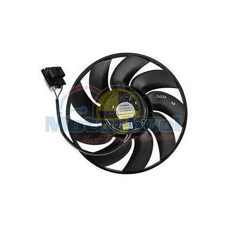 ALL CRASH Radiator Fan Assembly GJG-34103