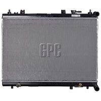 FloKool Radiator Engine Cooling Aluminium Core Plastic Tank RAD1737