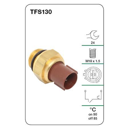 TRIDON THERMO FAN SWITCH TFS130