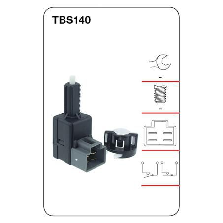 Tridon Brake Light Switch TBS140