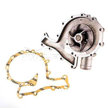 TRUFLOW LAND ROVER WATER PUMP HEAVY DUTY BEARINGS & SEALS, OEM QUALITY TF2614