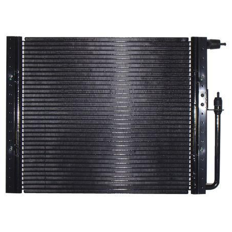 OEX Condenser Parallel Flow (Subcooled) Inlet Pad Outlet Pad CNX415