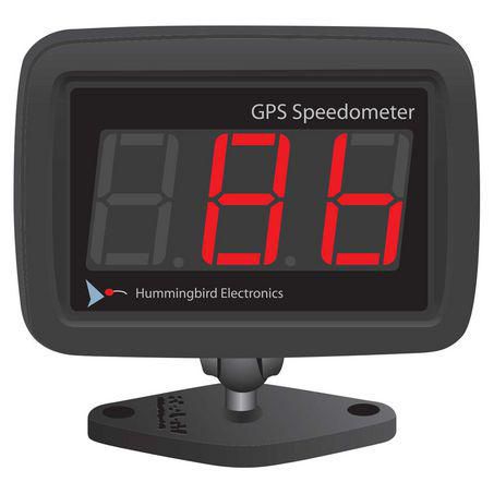 HBIRD Hummingbird GPS Speedometer Including Magnetic Antenna HMSS1000BM