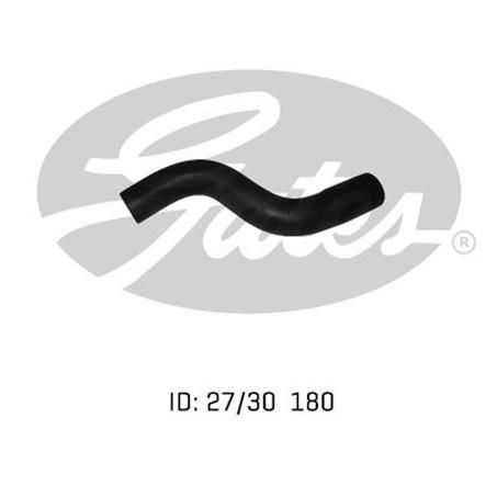 Gates Radiator Hose Upper 05-0482