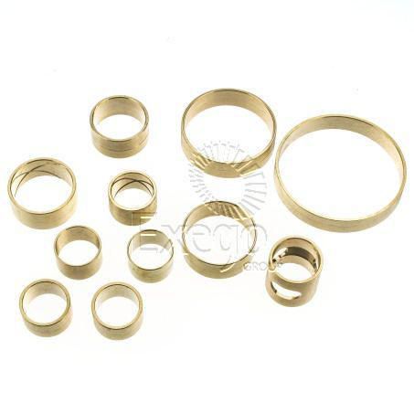 DRIVETECH Bush Kit Fnr5 11 Piece Brass