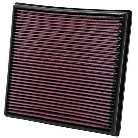 K&N Air Filter Panel 33-2964