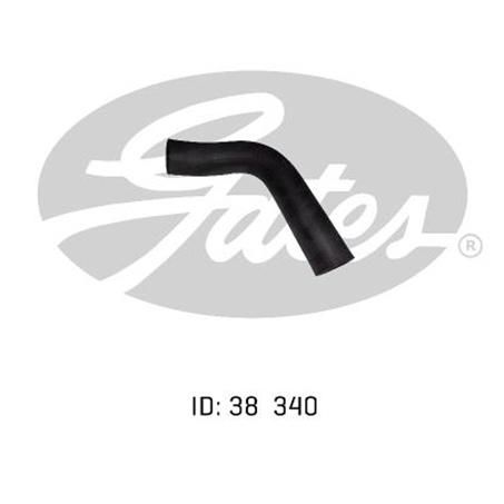 Gates Radiator Hose Upper 05-0416
