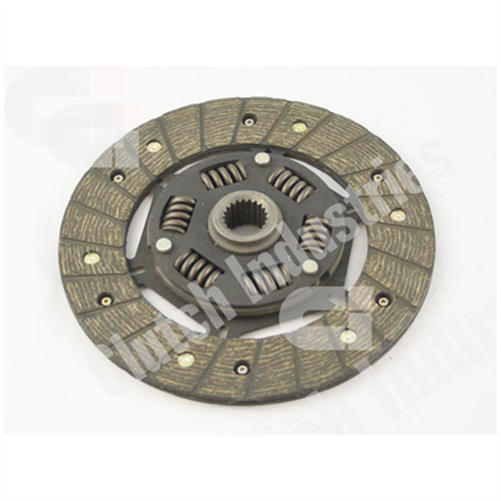 Clutch Industries CLUTCH KIT RENAULT