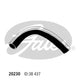 Gates Radiator Hose Upper 20230