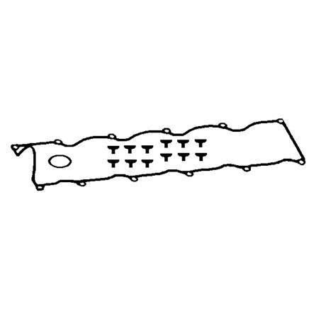 PERMASEAL ROCKER COVER GASKET KIT - MAZDA WL-T 2.5L SOHC