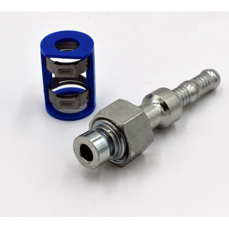 BURGAF Captive O-ring Metric 08-08 ST Kit 54404-08-08S-K