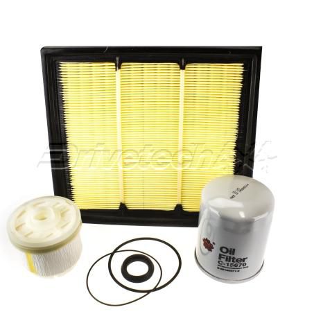 Drivetech 4x4 Filter Service Kit DT-FLT103