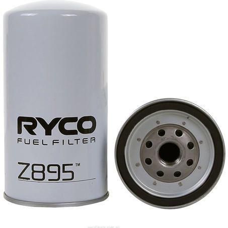 RYCO FUEL FILTER - (SPIN-ON) Z895
