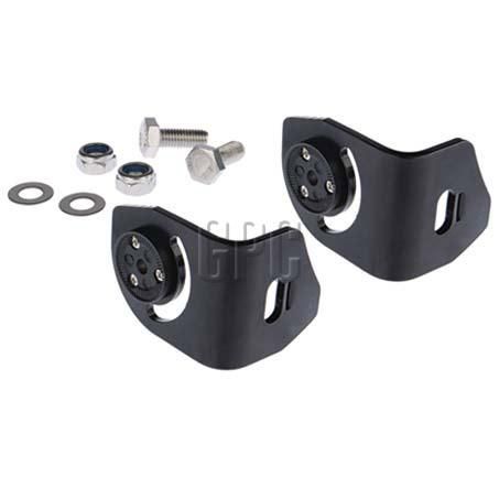 GREAT WHITES Angle Bracket Suit Gw Bars 2 Per Set GWA0011