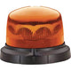 HELLA 12/24V RotaLED Compact Rotating Beacon Amber Fixed Mount - SAE Class 1 2RL014979041