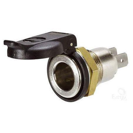 Narva Accessories Socket Through Hole Mount - 25Pce
