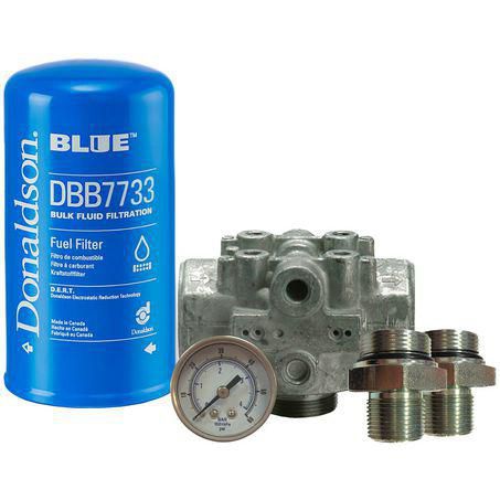 Donaldson Threaded Adaptor P506149