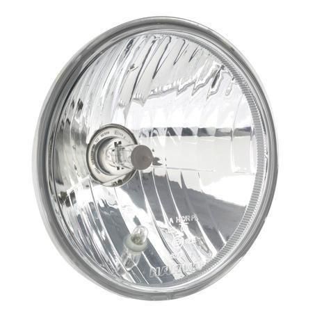Narva Semi Sealed Beam Round 178mm H4 72000
