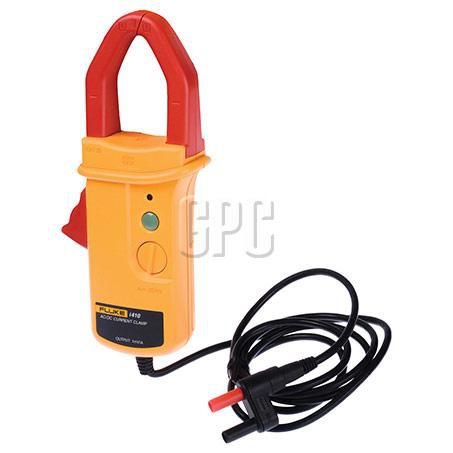 FLUKE 400A AC/DC CURRENT CLAMP I410
