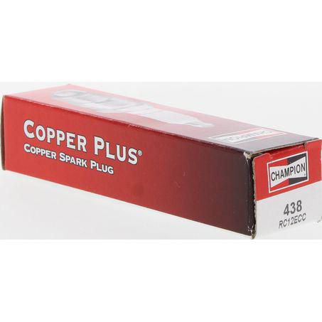 Champion Copper Plus Spark Plug RC12ECC