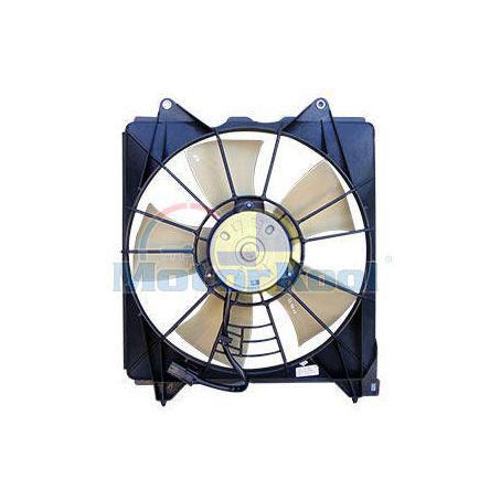 ALL CRASH Radiator Fan Assembly OAJ-34100