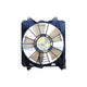 ALL CRASH Radiator Fan Assembly OAJ-34100