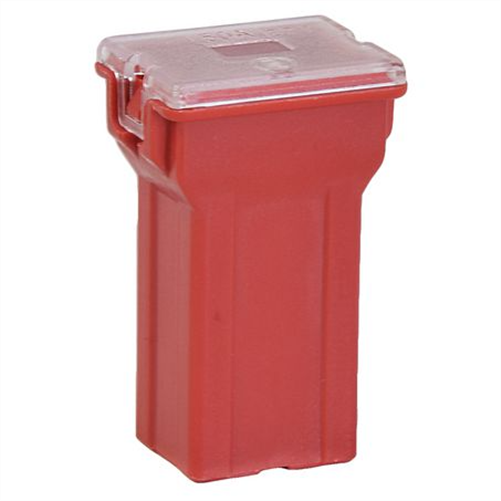 Narva FUSIBLE LINK MINI FEMALE TYPE 1 50A RED 10 PCE