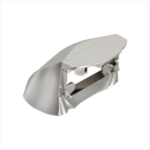 Narva LICENCE PLATE LIGHT HOUSING CHROME TO SUIT 91664, 91672