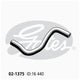Gates Moulded Heater Hose 02-1375