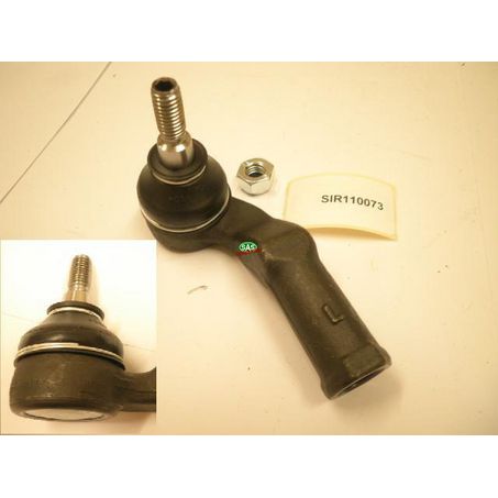 SAS AUTO PARTS SAS Tie Rod End SIR110073