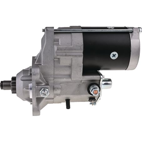 OEX Starter Motor 12V 10Th CW Denso Style DXS603