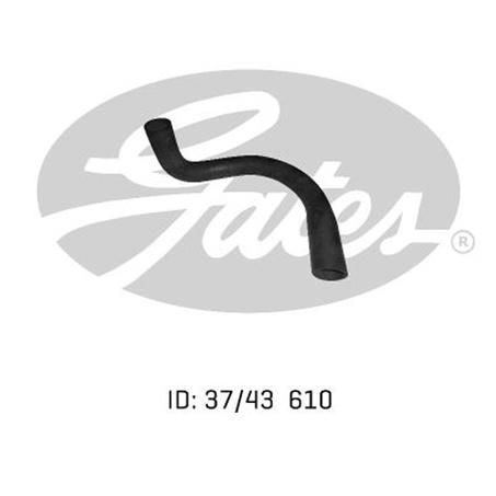 Gates Radiator Hose Lower 05-0217